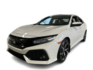2019 Honda Civic Si Sedan, Nav, Carplay, Bluetooth, Caméra, Jantes