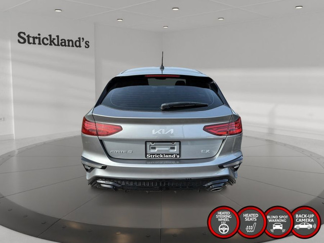 2023 KIA FORTE 5DR EX in Cars & Trucks in Stratford - Image 4