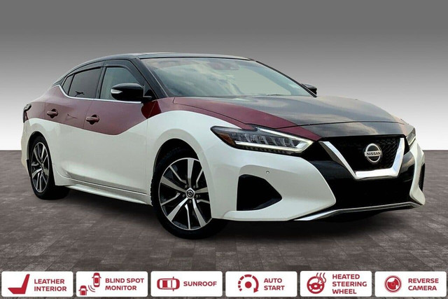 2020 Nissan Maxima SL in Cars & Trucks in Edmonton - Image 2
