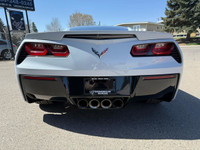 2019 Chevrolet Corvette Stingray Z51 1LT – Performance & Style in Ceramic Matrix Gray Metallic Rare... (image 3)