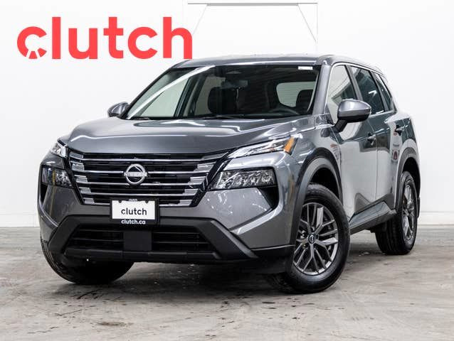 2024 Nissan Rogue S AWD w/ Apple CarPlay & Android Auto, Heated  in Cars & Trucks in City of Toronto