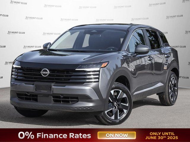 2025 Nissan Kicks SV in Cars & Trucks in Ottawa