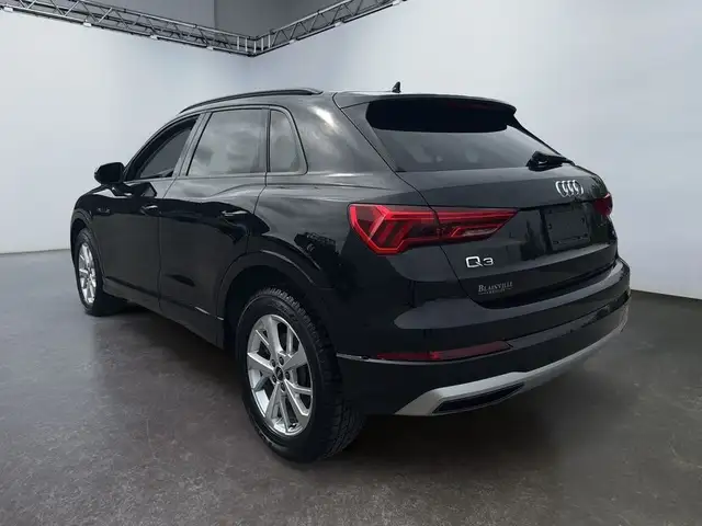 2021 Audi Q3 Comfort 45 Quattro Panoramic Roof Leather/Heated Steering Wheel62940368841987124