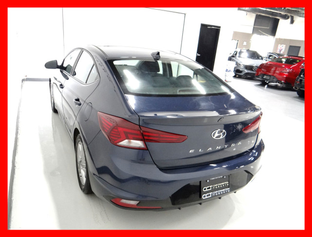 2020 Hyundai Elantra PREFERRED IVT *BACKUP CAM/BLINDSPOT/BLUETOO in Cars & Trucks in London - Image 4