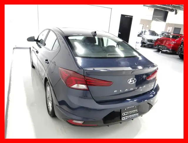 2020 Hyundai Elantra PREFERRED IVT *BACKUP CAM/BLINDSPOT/BLUETOO dans Autos et camions dans London - Image 5