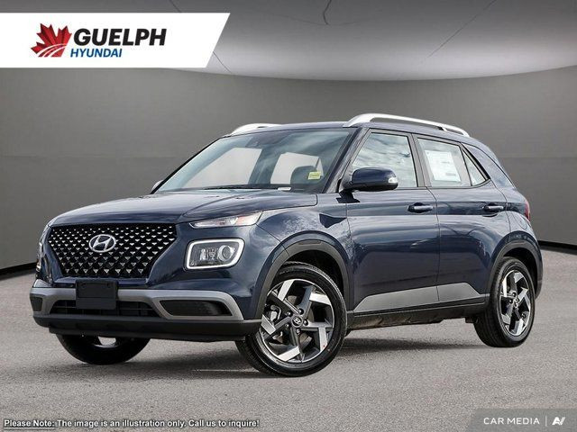 2025 Hyundai Venue Ultimate in Cars & Trucks in Guelph