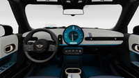 La *MINI Cooper Cabriolet S 2025 *est un véhicule sportif aux performances exaltantes. Doté d'un toi... (image 9)