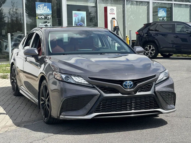 Toyota Camry Hybride hybride XSE BA 2022 à vendre in Cars & Trucks in City of Montréal - Image 3