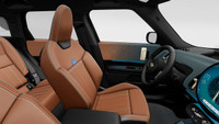 Le tout nouveau *MINI Countryman Cooper SE 2025* est aussi audacieux et aventurier que vous. Que vou... (image 8)