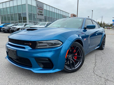  2021 Dodge Charger R/T Scat Pack