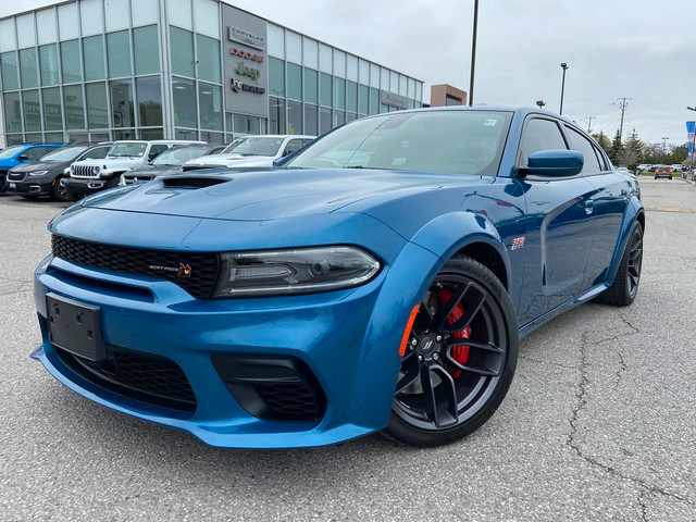  2021 Dodge Charger R/T Scat Pack in Cars & Trucks in City of Toronto