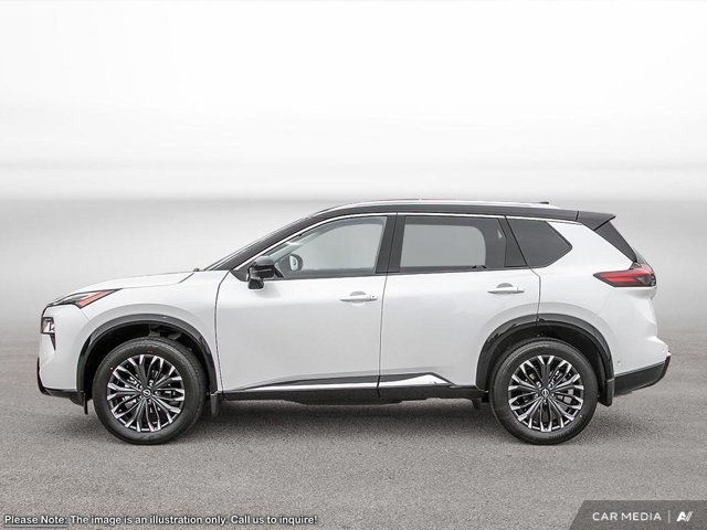 2025 Nissan Rogue Platinum in Cars & Trucks in Hamilton - Image 3