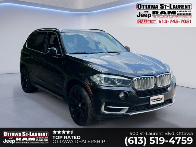 2018 BMW X5 xDrive35d in Cars & Trucks in Ottawa