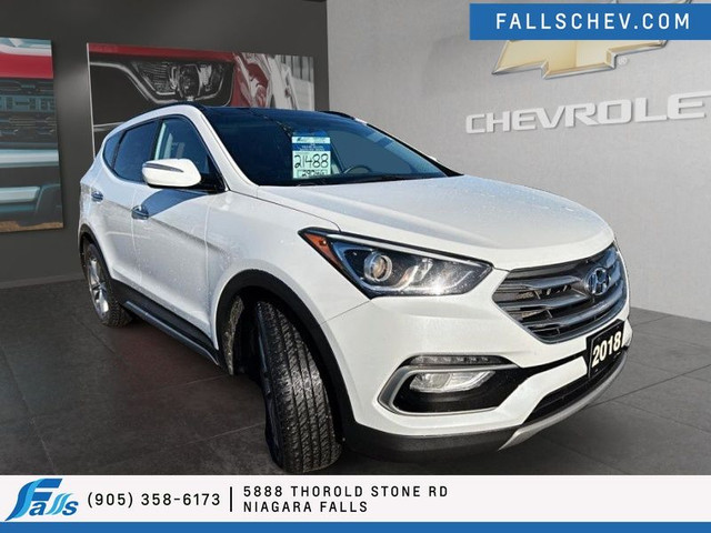 2018 Hyundai Santa Fe Sport SE 2.0T,AWD,PANO ROOF,LEATHER,H.SEAT in Cars & Trucks in St. Catharines - Image 2