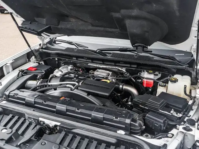 2022 Chevrolet Silverado 3500HD High Country Z71 in Cars & Trucks in Strathcona County - Image 15