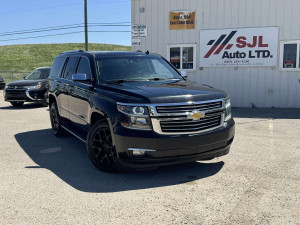 2015 Chevrolet Tahoe LTZ
