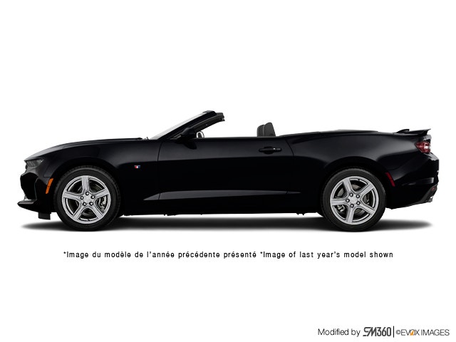 2023 Chevrolet Camaro 2LT