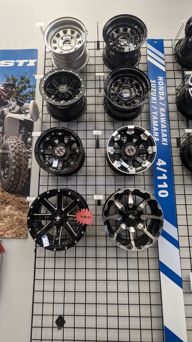 2024 IN STOCK ATV/UTV Quad Tires ATVs Edmonton Kijiji Classifieds