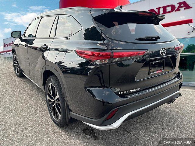 2022 Toyota Highlander XSE in Cars & Trucks in Brantford - Image 4