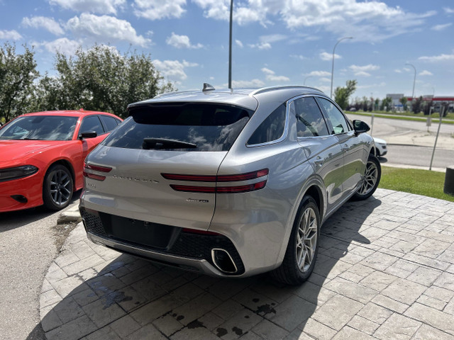 2025 Genesis GV70 2.5T Advanced in Cars & Trucks in Calgary - Image 4