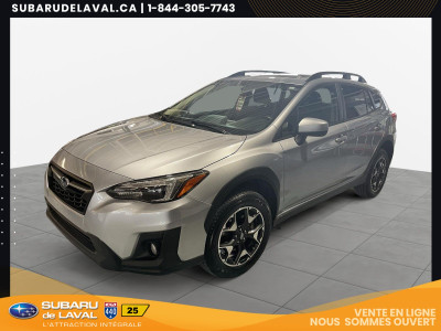 2019 Subaru Crosstrek Sport Bluetooth, air climatisé