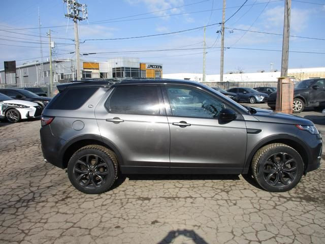 2019 LAND ROVER DISCOVERY SPORT HSE 2.0 L. NAV LEATHER PANO SUNR in Cars & Trucks in City of Montréal - Image 4
