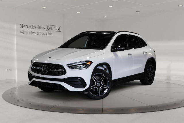 2021 Mercedes-Benz GLA GLA 250 in Cars & Trucks in City of Montréal - Image 2