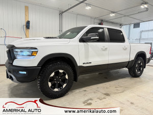 2022 RAM 1500 Rebel