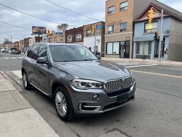 2015 BMW X5 ! X-DRIVE !!! 35d !!! ONE OWNER !!! NO ACCIDENTS !!! in Cars & Trucks in City of Toronto - Image 3