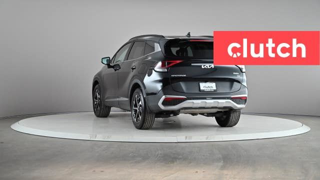 2024 Kia Sportage EX AWD w/ Apple CarPlay, Heated Front Seats, R in Cars & Trucks in Ottawa - Image 3