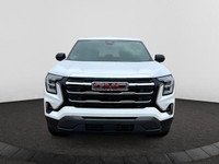 This 2025 GMC Terrain in Summit White is equipped with AWD and Turbocharged Gas I4 1.5L/-TBD- engine... (image 7)