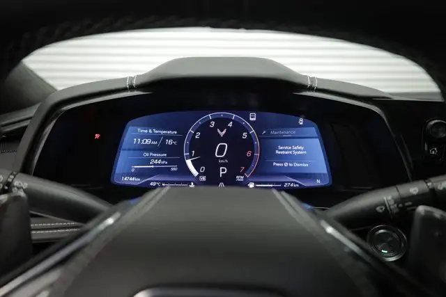 2022 Chevrolet Corvette 3LT in Cars & Trucks in Calgary - Image 22