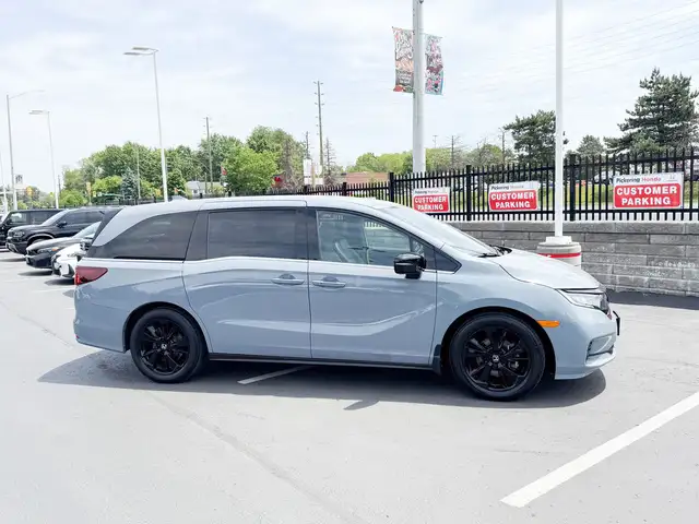 2023 Honda Odyssey Black Edition Black Edition|Leather|Sunroof|D in Cars & Trucks in Oshawa / Durham Region - Image 11
