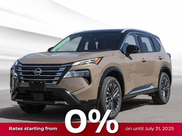 2025 Nissan Rogue Platinum in Cars & Trucks in Hamilton