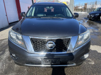 KBB.com 12 Best Family Cars. This Nissan Pathfinder boasts a Intercooled Supercharger Gas/Electric I... (image 6)