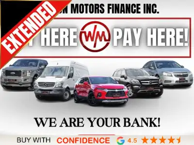 **TAKE ANY VEHICLE TO YOUR MECHANIC PRIOR TO PURCHASE! THAT IS HOW CONFIDENT WE ARE! **IN-HOUSE FINA...