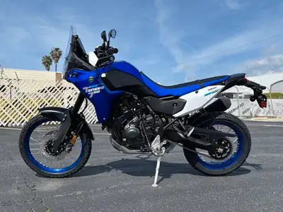 APPLY NOW: https://www.ridecollective.ca/get-pre-approved The 2025 Yamaha Ténéré 700 is a versatile...