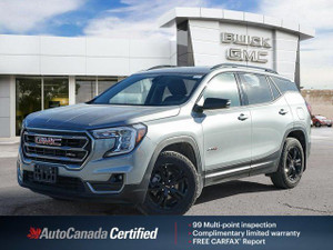 2024 GMC Terrain AT4 | Adaptive Cruise | Apple Carplay | Remote Start | Heated Seats