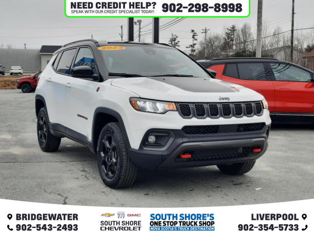 2023 Jeep Compass Trailhawk in Cars & Trucks in Bridgewater - Image 4