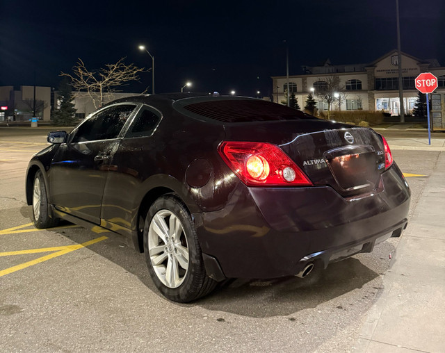 2010 Nissan Altima S LOW MILAGE READY TO DRIVE in Cars & Trucks in City of Toronto - Image 3