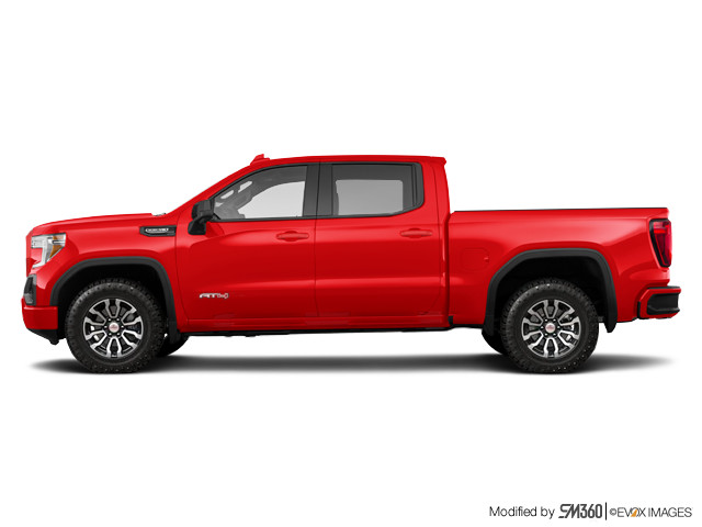  2022 GMC Sierra 1500 Limited AT4 in Cars & Trucks in Smithers