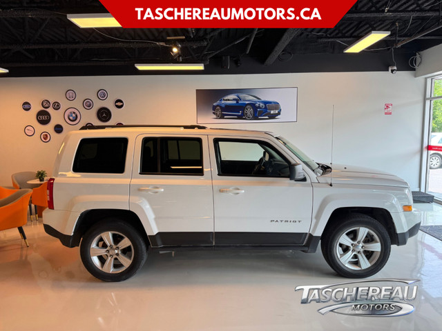 2015 Jeep Patriot in Cars & Trucks in Longueuil / South Shore - Image 4