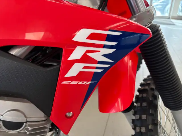 2025 Honda CRF250F CRF 250F in Dirt Bikes & Motocross in Portage la Prairie - Image 4