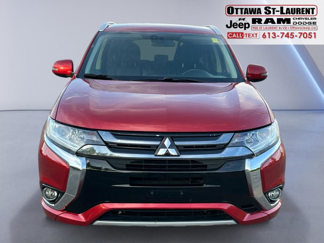 2018 Mitsubishi Outlander PHEV SE S-AWC in Cars & Trucks in Ottawa - Image 2