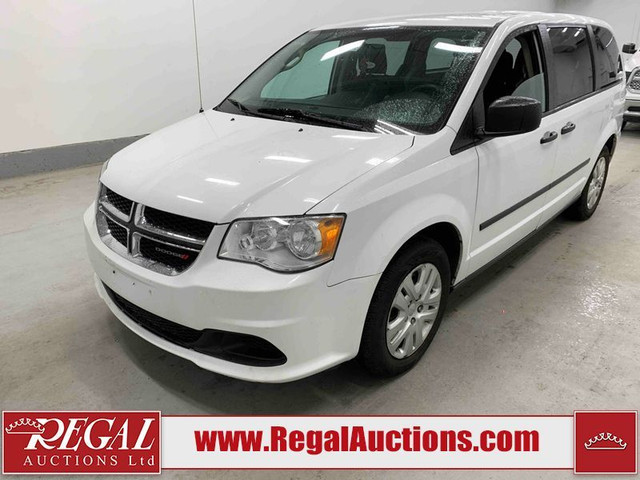 2016 DODGE GRAND CARAVAN in Cars & Trucks in Calgary - Image 2