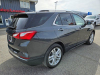 2018 Chevrolet Equinox Premier AWD, 1.5L 4 Cylinder, Remote Start, Leather Heated Front & Back Seats... (image 4)