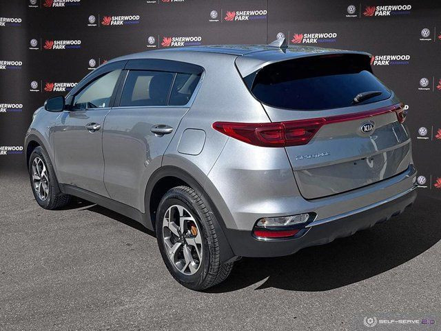 2020 Kia Sportage LX | AWD | HEATED SEATS | CARPLAY | FOG in Cars & Trucks in Strathcona County - Image 4