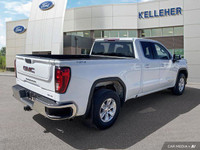 This 2022 GMC Sierra 1500 SLE Extended Cab boasts a powerful 5.3L EcoTec3 V8 engine, delivering 355... (image 4)