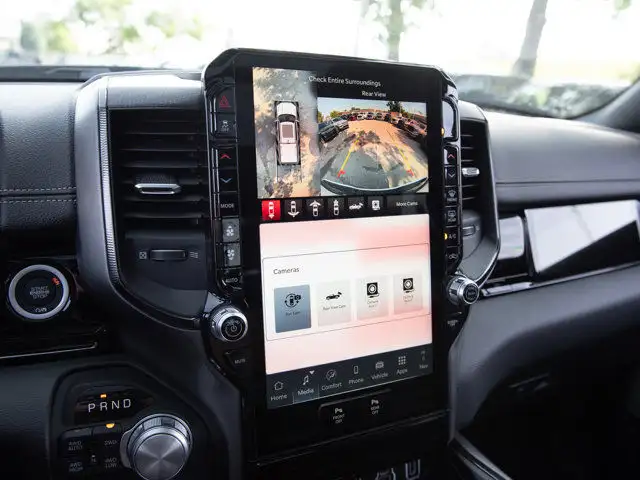 2025 Ram 1500 Sport 4x4, 6 Inch Lift, 37 Inch Tires in Cars & Trucks in Calgary - Image 23