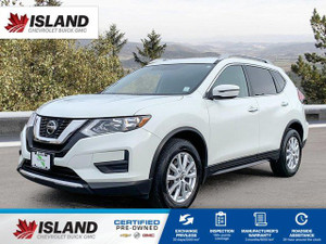 2020 Nissan Rogue S, Multifunctional trunk, One Owner